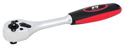 Performance Tool Dual Head Drive 1/4 in., 3/8 in. Ratchets W9111