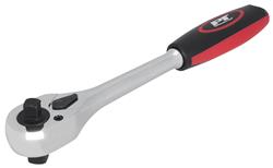 Performance Tool Dual Head Drive 3/8 in., 1/2 in. Ratchets W9112