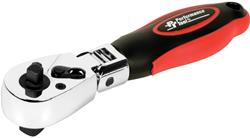 Performance Tool Dual Head Drive 1/4 in., 3/8 in. Ratchets W9116