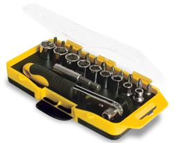 Performance Tool Sockets and Drive Bits W9122