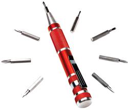 Performance Tool Precision Screwdriver Bit Sets