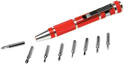 Performance Tool Precision Screwdriver Bit Sets W9157