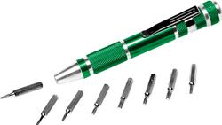 Performance Tool Precision Screwdriver Bit Sets W9169