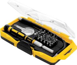 Performance Tool Precision Screwdriver Bit Sets W9178