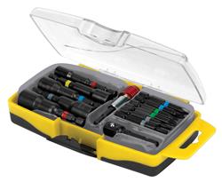 Performance Tool 13-Piece Impact Driver Bit Sets W9179