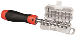 Performance Tool Screwdriver Bit Sets W9208