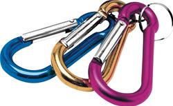 Performance Tool D-Clip Key Chains