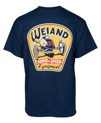 Weiand Retro Logo T-Shirts
