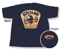 Weiand Retro Logo T-Shirts