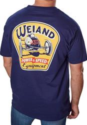 Weiand Retro Logo T-Shirts
