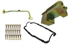 Weiand Oil Pan Packages 5039WND