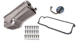 Weiand Oil Pan Packages 6524FWND