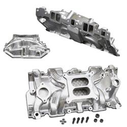 Weiand Street Warrior Intake Manifolds 8120P