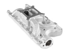 Weiand Intake Manifolds, Carbureted - Free Shipping on Orders Over