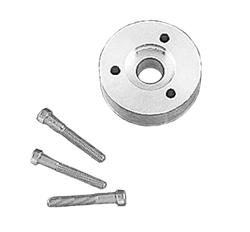 Weiand Crankshaft Pulley Spacers 90683