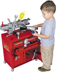 Mobile Work Chest Play Set 79035