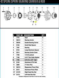 Winters Performance Products Bolts and Screws 7195
