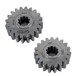 Winters 10-Spline Quick-Change Gears 8515