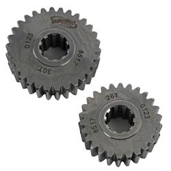 Winters 10-Spline Quick-Change Gears 8517