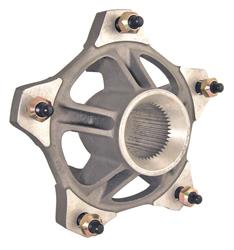 Winters Splined Wide 5 Rear Hubs