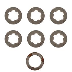 Winters Helical Gear Spacer Kits SR3551