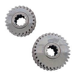 Winters 10-Spline Quick-Change Helical Gears SR8504HR