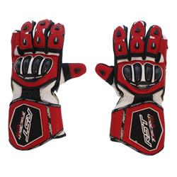 UNBRANDED Riding Gloves 102666RED-12