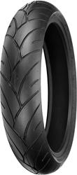Shinko 005 Advance Tires 120/60ZR-17