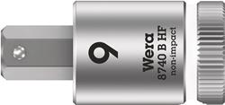 Wera Tools 8740 B HF Zyklop Bit Sockets 05003041001