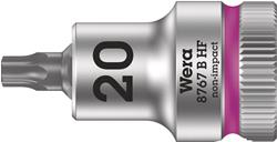 Wera Tools 8767 B HF Torx Zyklop Bit Sockets 05003061001