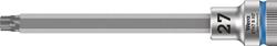 Wera Tools 8767 B HF Torx Zyklop Bit Sockets 05003065001