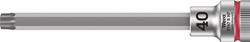 Wera Tools 8767 B HF Torx Zyklop Bit Sockets 05003069001