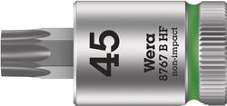 Wera Tools 8767 B HF Torx Zyklop Bit Sockets 05003070001