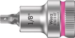 Wera Tools 8740 B HF Zyklop Bit Sockets 05003080001