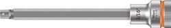 Wera Tools 8740 B HF Zyklop Bit Sockets 05003086001