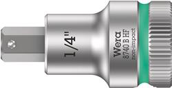 Wera Tools 8740 B HF Zyklop Bit Sockets 05003089001