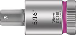 Wera Tools 8740 B HF Zyklop Bit Sockets 05003091001