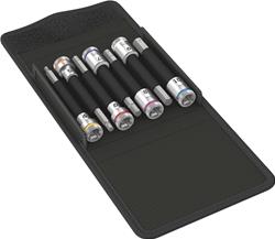 Wera Tools 8740 B HF Zyklop Bit Sockets 05003180001