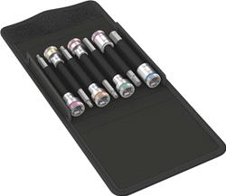 Wera Tools 8740 B HF Zyklop Bit Sockets 05003181001