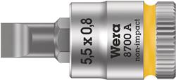 Wera Tools 8700 A FL Zyklop Drive Bits 05003320001