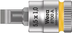 Wera Tools 8700 A FL Zyklop Drive Bits 05003321001