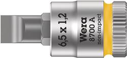 Wera Tools 8700 A FL Zyklop Drive Bits 05003322001