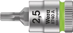 Wera Tools 8740 A Zyklop Drive Bits 05003331001