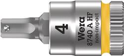 Wera Tools 8740 A HF Zyklop Bit Sockets 05003333001