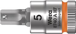 Wera Tools 8740 A HF Zyklop Bit Sockets 05003335001