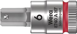 Wera Tools 8740 A HF Zyklop Bit Sockets 05003337001