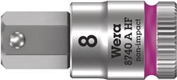 Wera Tools 8740 A HF Zyklop Bit Sockets 05003339001