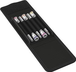 Wera Tools 8740 A HF Zyklop Bit Sockets 05003345001