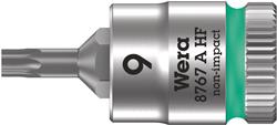 Wera Tools 8767 A HF Torx Zyklop Bit Sockets 05003361001