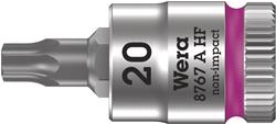 Wera Tools 8767 A HF Torx Zyklop Bit Sockets 05003364001